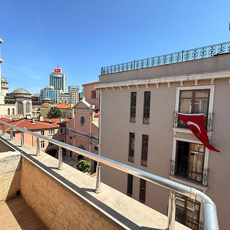 Iq Hotel Istambul Exterior foto
