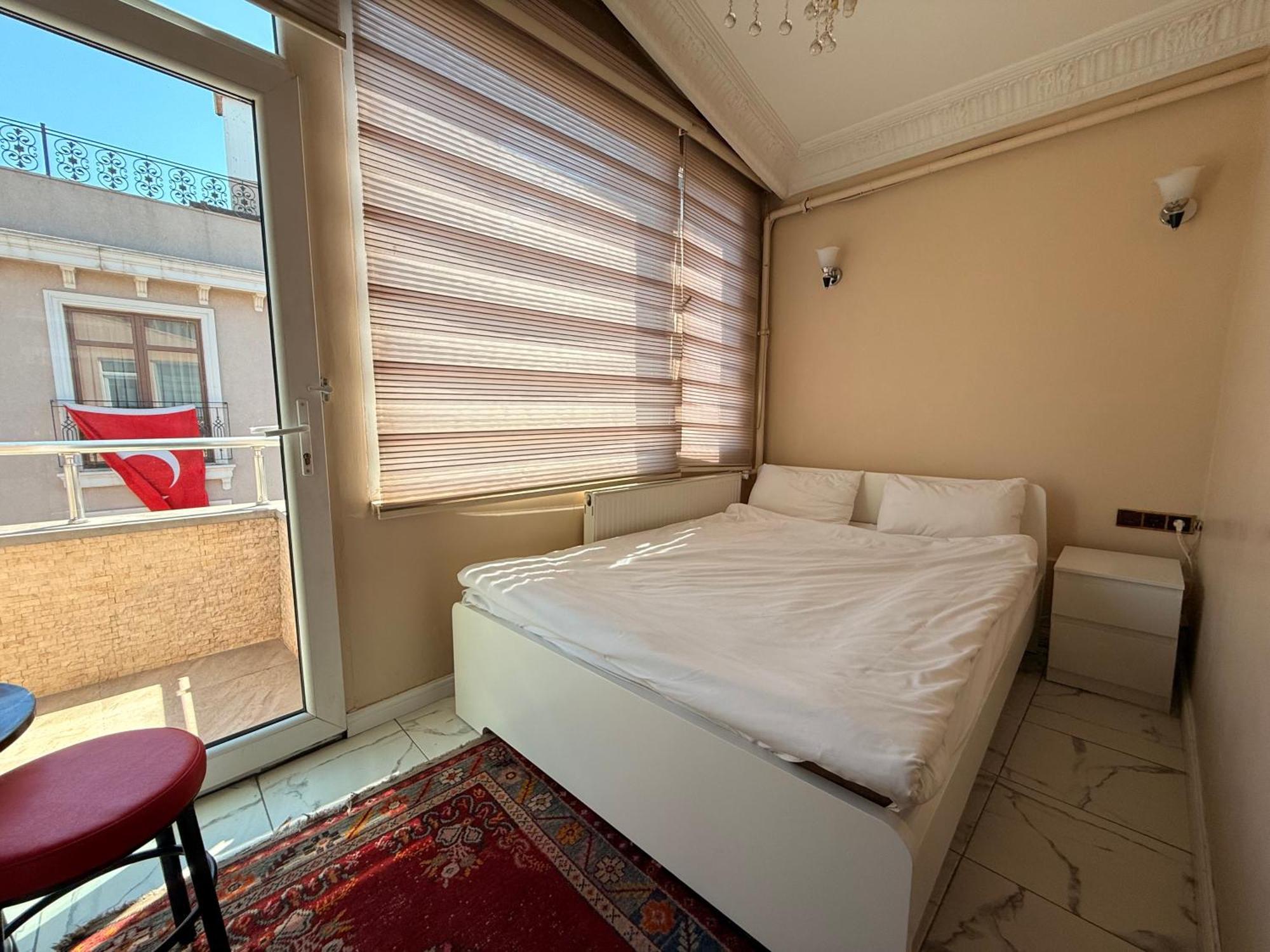 Iq Hotel Istambul Exterior foto