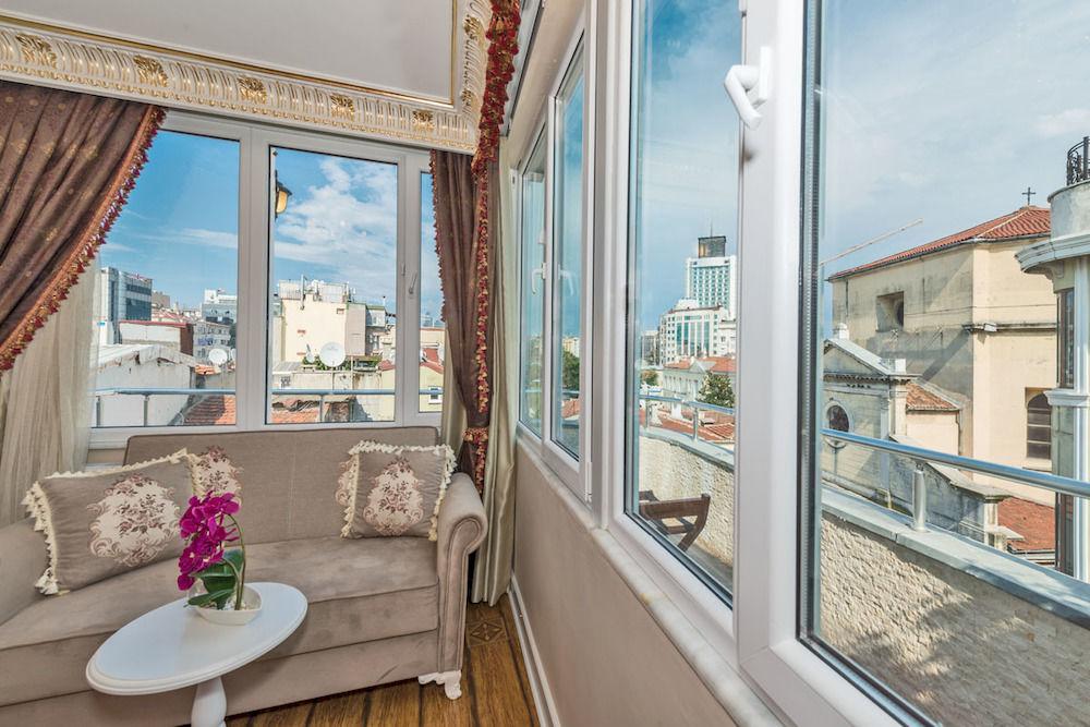 Iq Hotel Istambul Exterior foto
