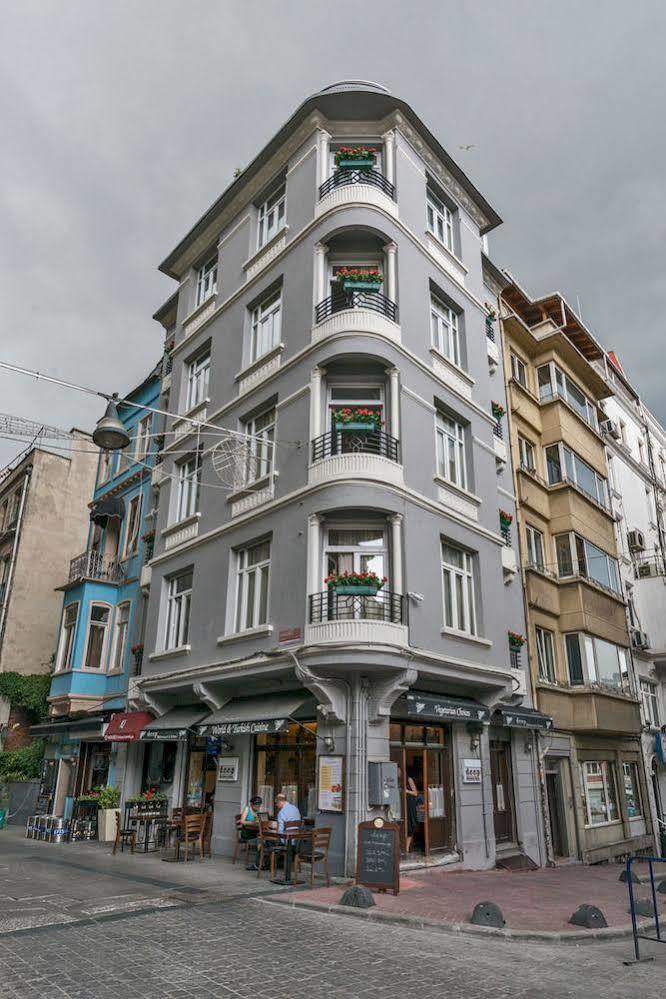 Iq Hotel Istambul Exterior foto